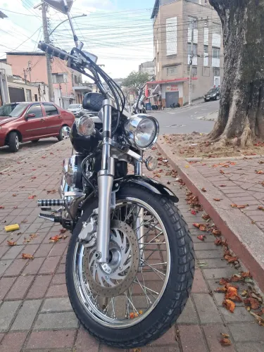 Vendo drag star650 2008