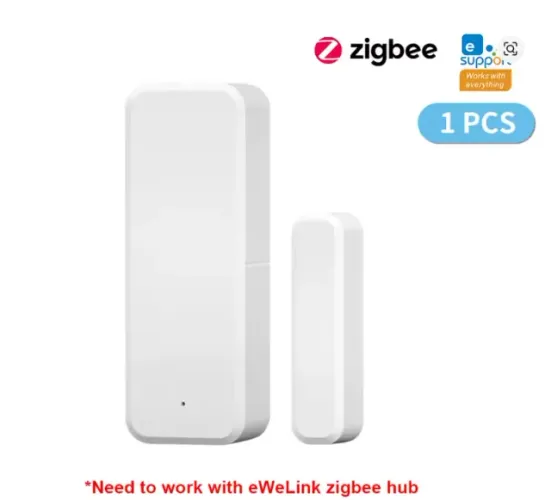Sensor de janela de porta Zigbee 3.0 PERFEITO ESTADO