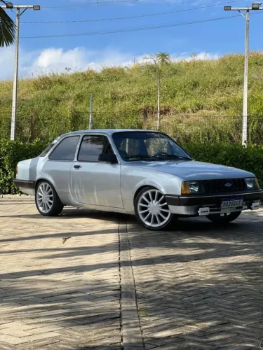 Chevrolet Chevette L / SL / Sl/e / DL / SE 1.6 1993