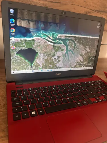 Notebook Acer Aspire E5-571 - Intel Core i3 | 8 GB RAM | SSD + HD