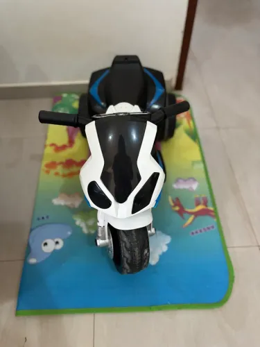 Moto elétrica infantil S1000 RR infantil