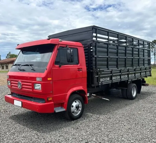 Vw 8.140 /gaiola boiadeiro /2000