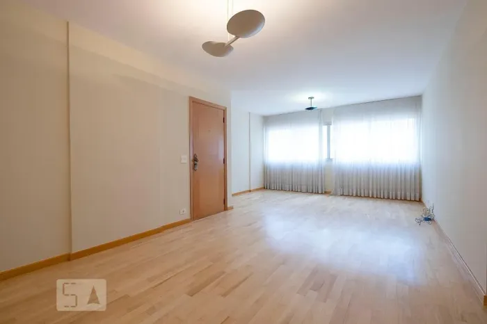Apartamento à Venda - Pinheiros, 3 Quartos, 115 m2