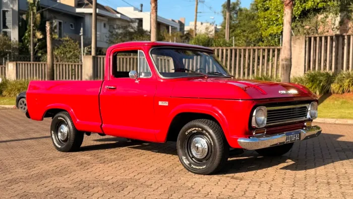 Chevrolet C-10 2.5/4.1 1971