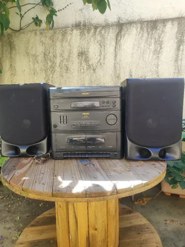 Aparelho de som Philips A425