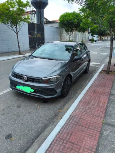 Volkswagen Polo Track 1.0 Flex 12V 5P 2024