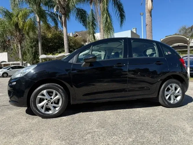 Citroen C3 Tendance 1.5 Flex 8V 5P Mec. 2017