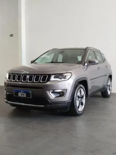 Jeep Compass Limited 2.0 4X2 Flex 16V Aut. 2018