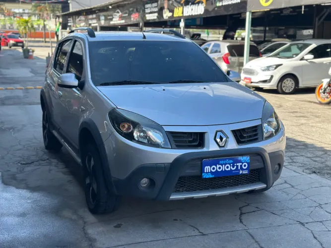 Renault Sandero Stepway Hi-flex 1.6 16V 5P 2011