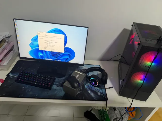 MONITOR GAMER ACER 24 120 HZ 