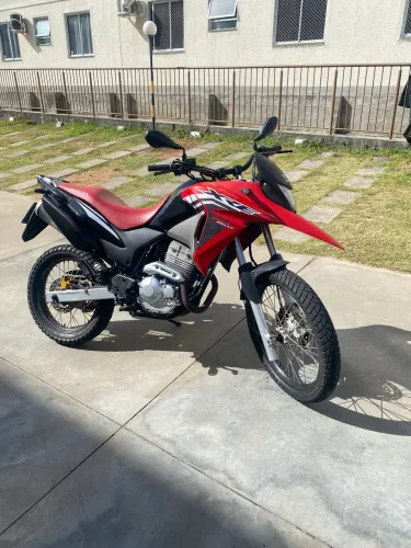 Moto pra vender pra cliente que gosta de coisa boa
