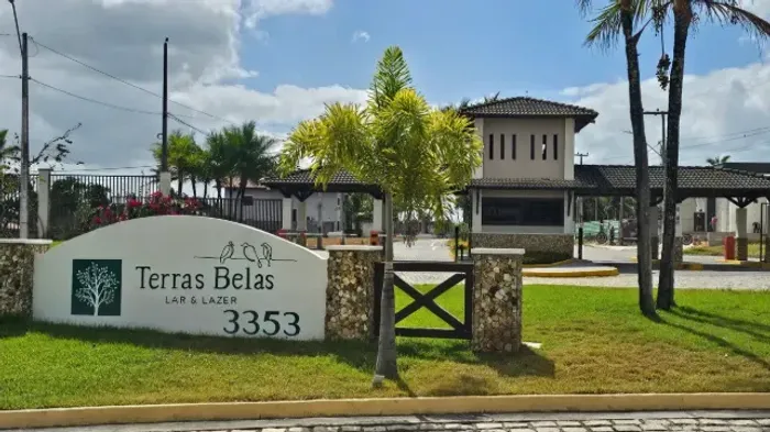 Terreno nascente - Condomínio Terras Belas - 390m2