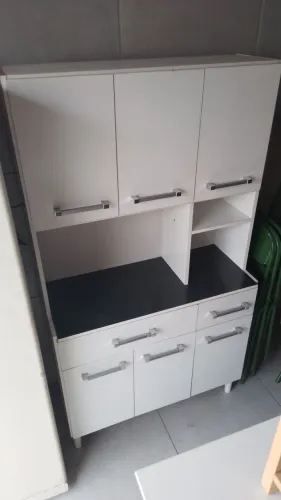 Armário de.cozinha 6 portas