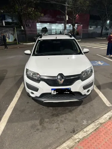 Renault Sandero Stepway Hi-power 1.6 8V 5P 2017