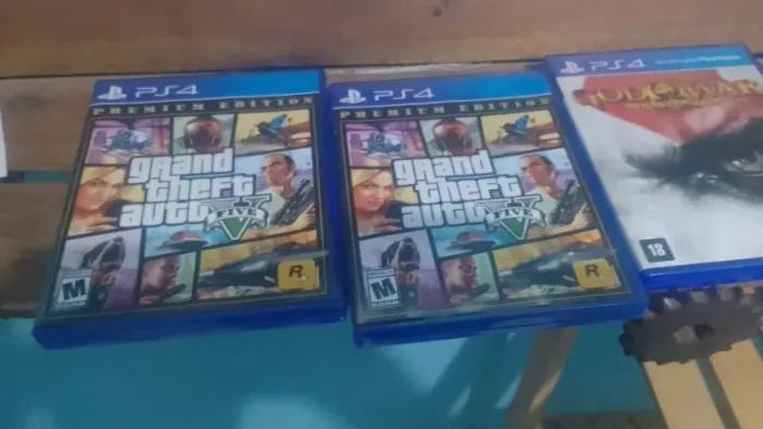 2 jogos ps4
