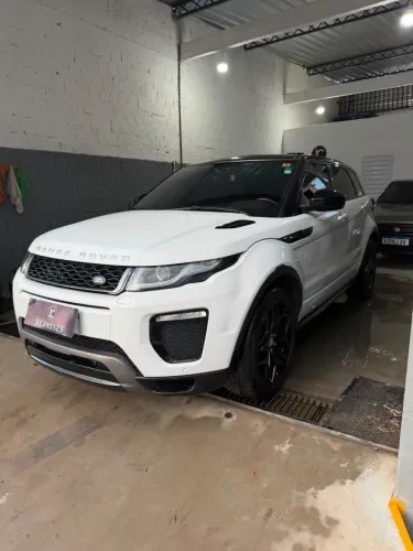 Land Rover Range Rover Evoque SI4 HSE Dynamic 2.0 Aut. 2017