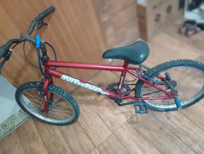 150,00 reais bicicleta 