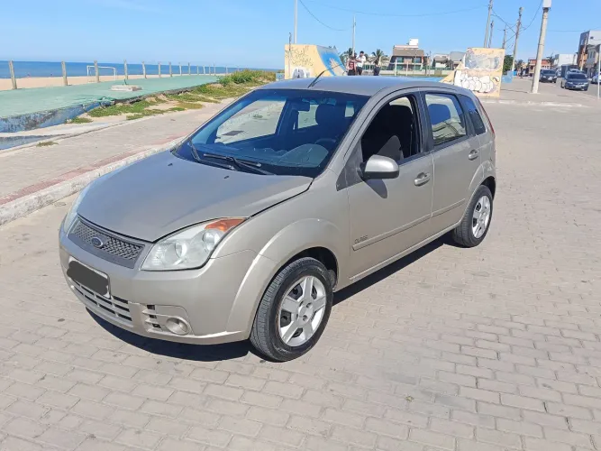 Ford Fiesta 1.6 8V Flex/class 1.6 8V Flex 5P 2010