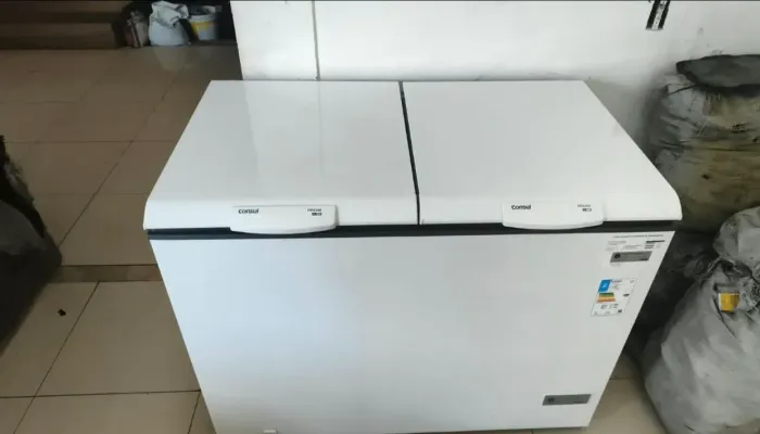Freezer Consul 