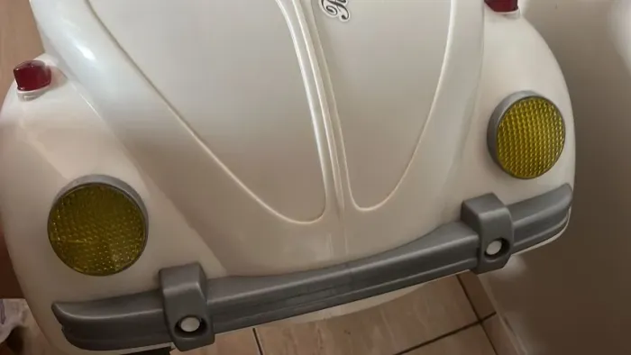 Fusca brinquedo 