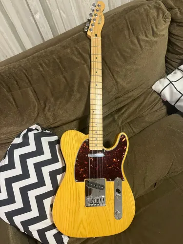 Fender Telecaster FSR Natural Ash Special Edition