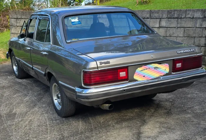 Chevy出品 Chevrolet 1984 Usados e Novos