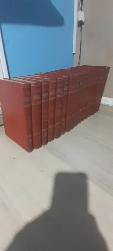 Enciclopédia Barsa completa