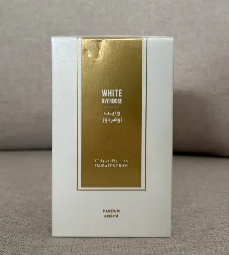 Emirates Pride White Overdose 100ml