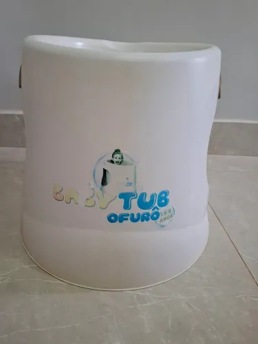 Banheira BabyTube / Ofurô 1 - 6 anos