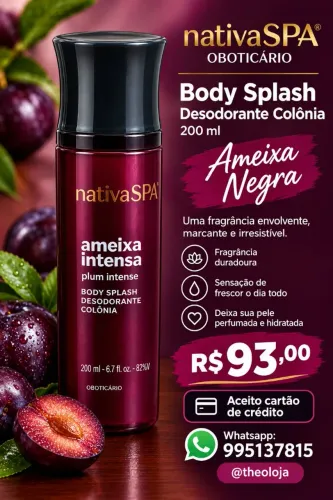 Ameixa Negra