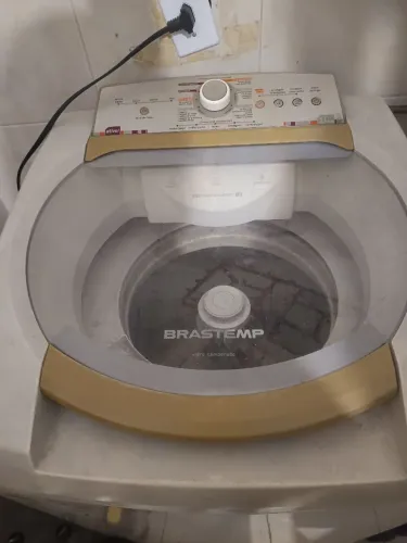 Máquina Brastemp ative 11kg