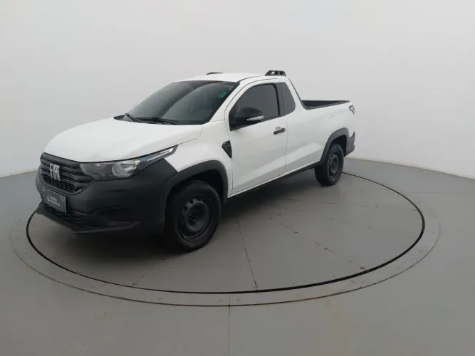 Fiat Strada Endurance 1.3 Flex 8V CS 2025
