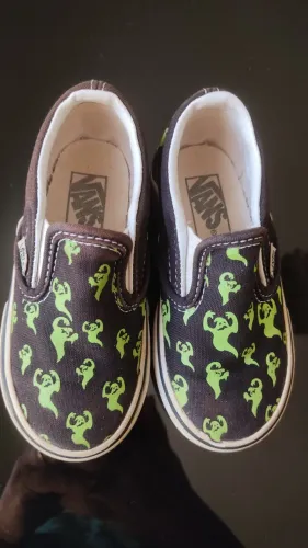 Calçado infantil Vans
