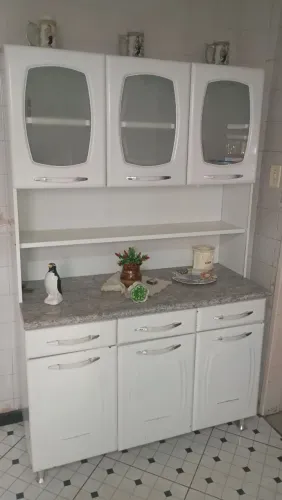 Armário de cozinha barato
