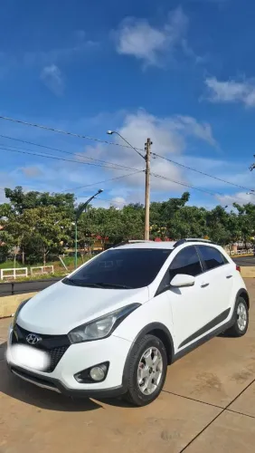 Hyundai HB20X Premium 1.6 Flex 16V Aut. 2015