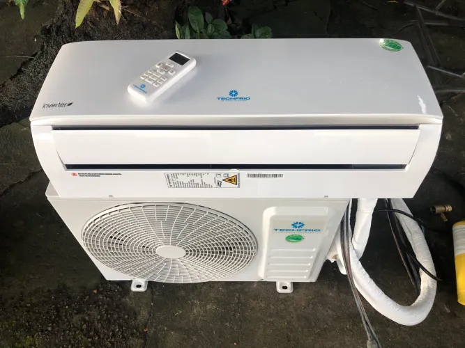 Vendo central inverter 12 mil btus