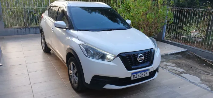 Nissan Kicks S 1.6 16V Flex 5P Aut. 2020
