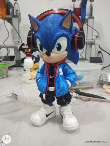 Impressão 3D