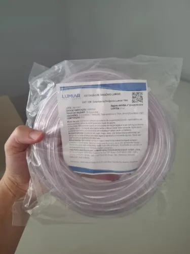 Extensão de Oxigênio LUMIAR 