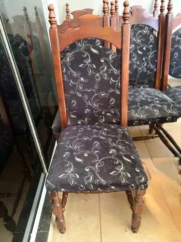 Jogo de sala de jantar