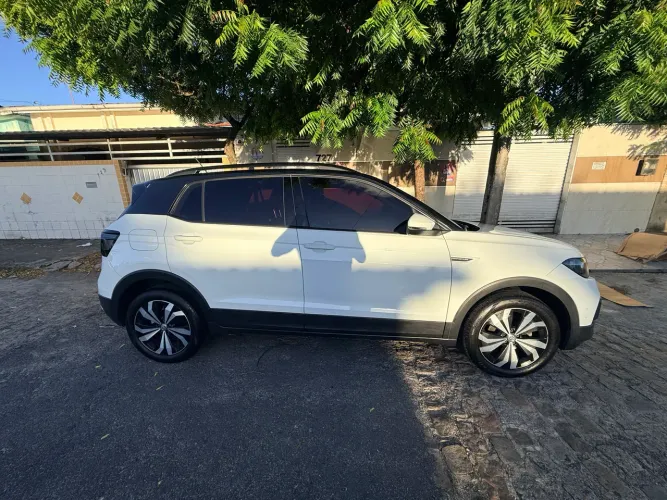 Volkswagen T-Cross Comfortline 1.0 TSI Flex 5P Aut. 2021