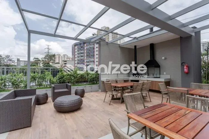 Apartamento 2 Quartos com Suíte no Centro de Santo André 63 m², 1 vaga