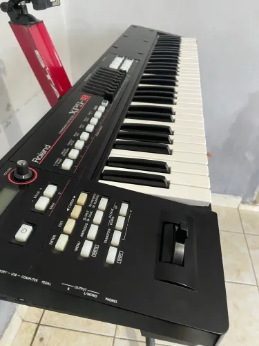 Teclado xps-10