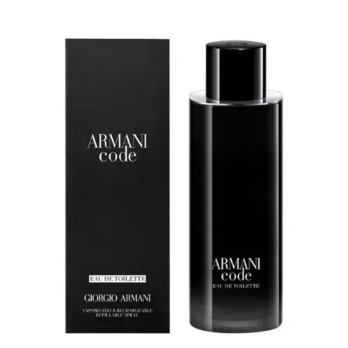 Perfume Giorgio Armani Code Masculino 200ml Eau de Toilette SELO ADIPEC 