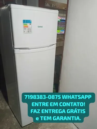 Geladeira FROST FREE Entrega Grátis