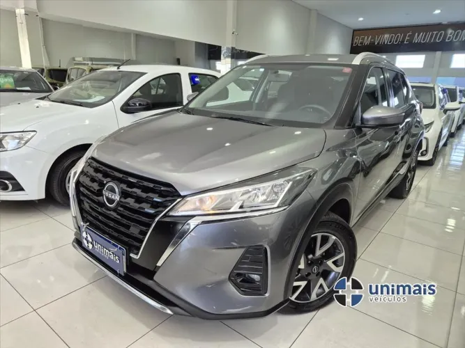 Nissan Kicks Sense 1.6 16V Flex AUT 2024