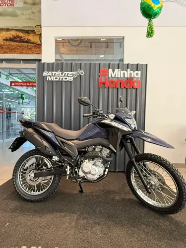 BROS 160 CBS 2026 Zero KM