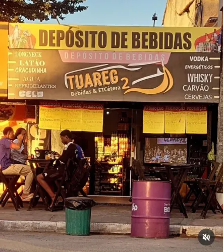Passo Ponto Deposito de Bebidas em Frente ao Shopping UnaPark em Unamar,Cabo Frio 