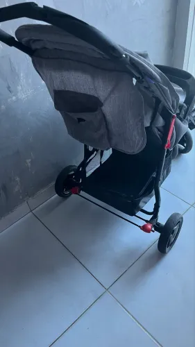 Carrinho de bebê