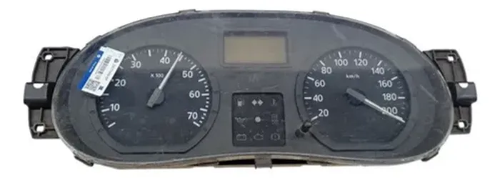 Painel de instrumentos p/ Renault Logan Sandero 08 09 10